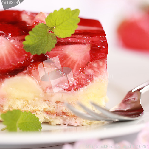 Image of Strawberry Pie