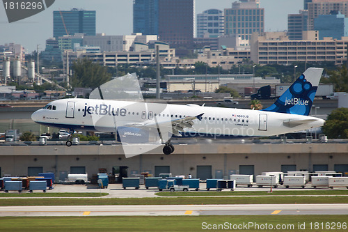 Image of jetBlue Airbus A320
