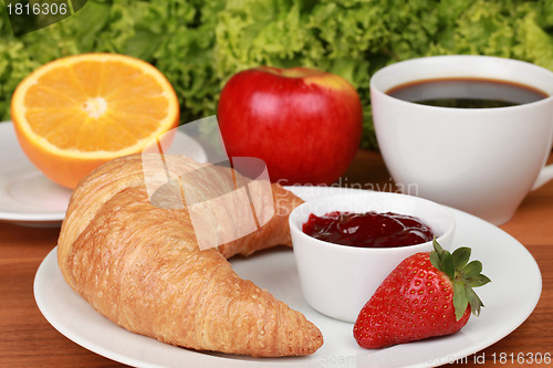 Image of Healthy Breakfast