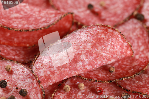 Image of Salami