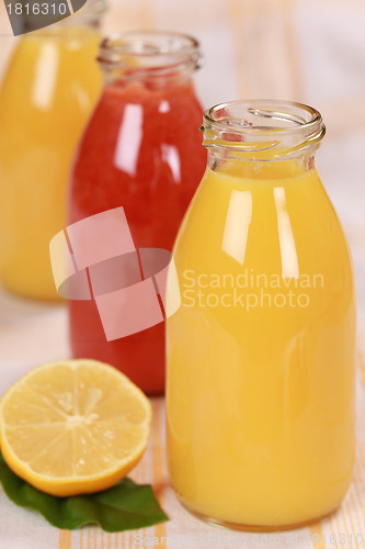 Image of Fresh juices