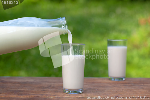 Image of Fresh Milk