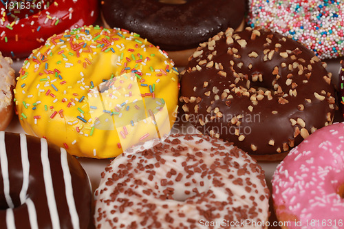 Image of Donuts