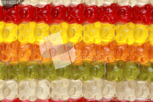 Image of Gummy Bears