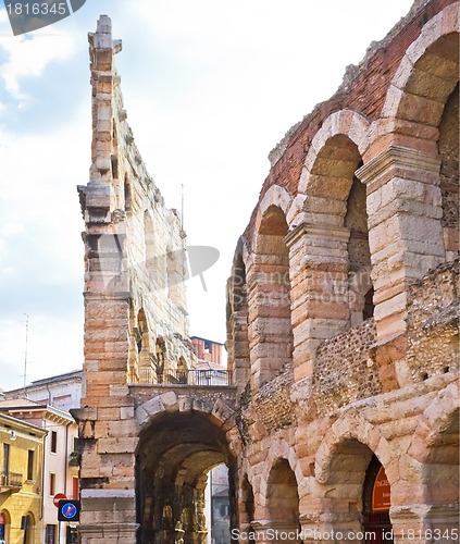 Image of Arena in Verona