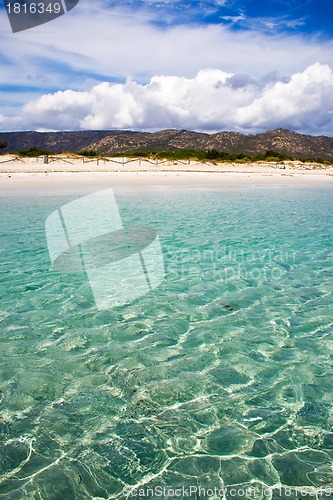 Image of Spiaggia Cinta, Sardegna