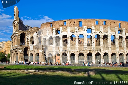 Image of Colosseo in Rome