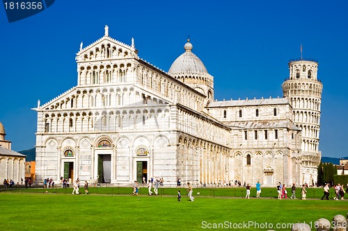 Image of Piazza Dei Miracoli