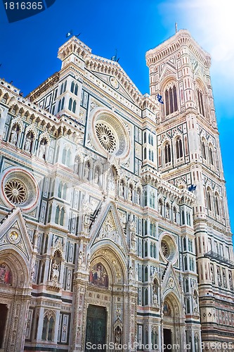 Image of Florence Cathedral