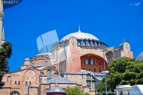 Image of Hagia Sophia