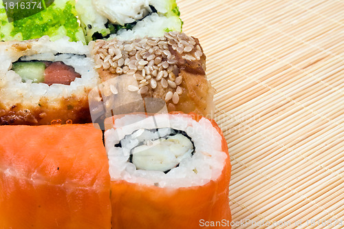 Image of Sushi