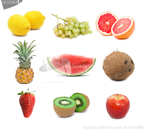 Image of Fruits