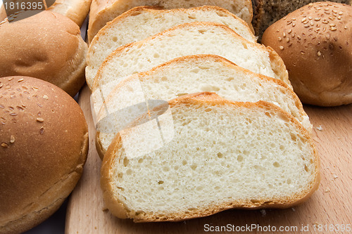 Image of Bread