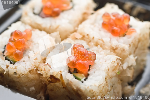 Image of Sushi