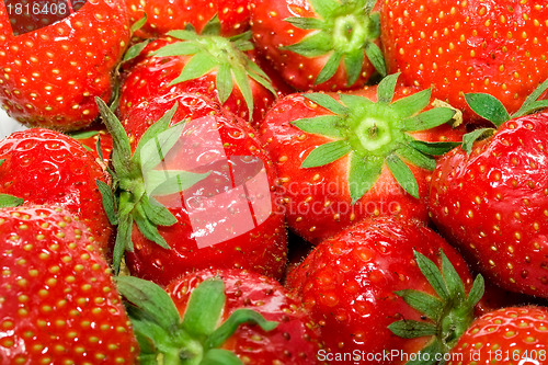 Image of Strawberries