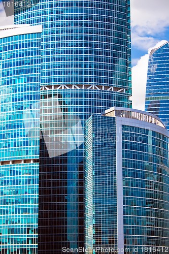 Image of Business Skyscrapers