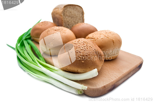 Image of Bread