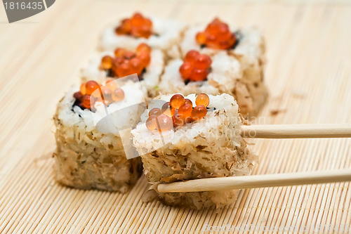 Image of Sushi