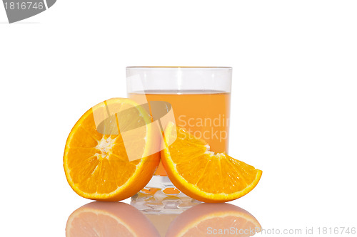 Image of Orange juice