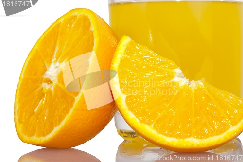 Image of Orange juice