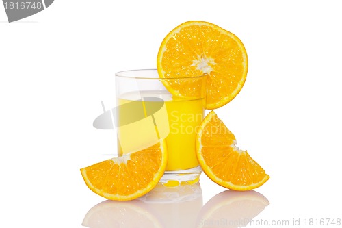 Image of Orange juice