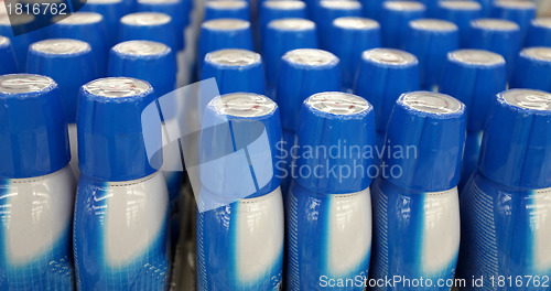 Image of Bottle industry