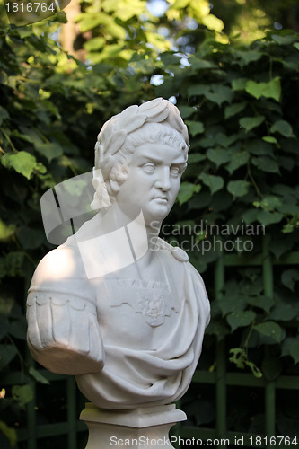 Image of Nero Roman imeratora