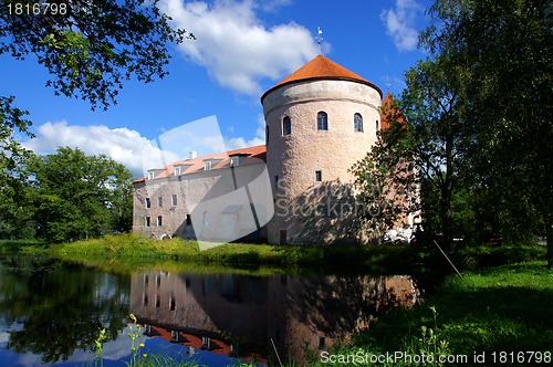 Image of Old castle