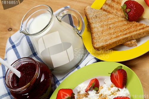 Image of Village Breakfast