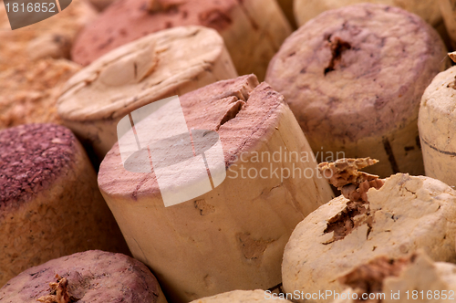 Image of Wine Corks