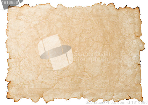 Image of Aged paper