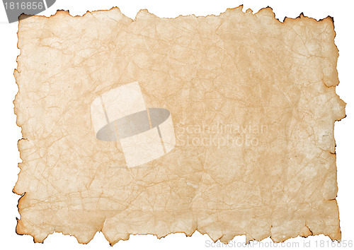 Image of Aged paper