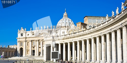 Image of San Pietro in Vaticano