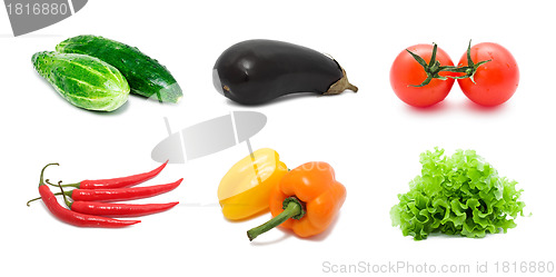 Image of Vegetables