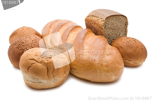 Image of Bread