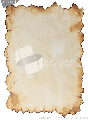 Image of Aged paper