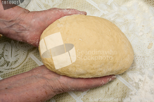 Image of Dough