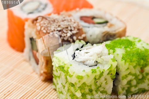 Image of Sushi