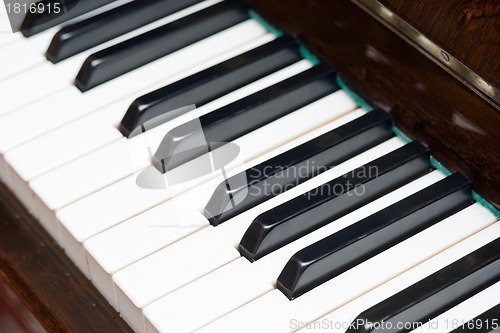 Image of Piano