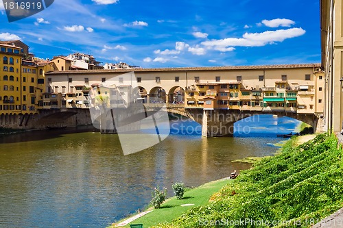 Image of Ponte Vecchio