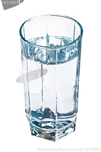 Image of Glass of water