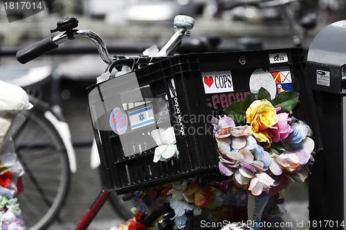 Image of Old bike