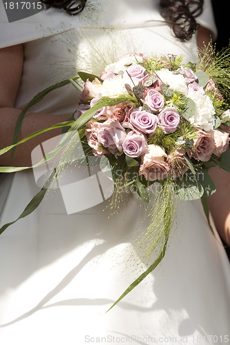 Image of Wedding bouquet