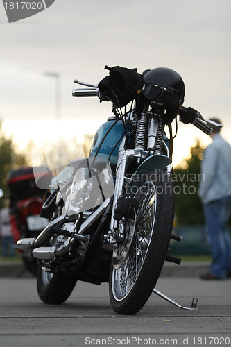 Image of Harley Davidson