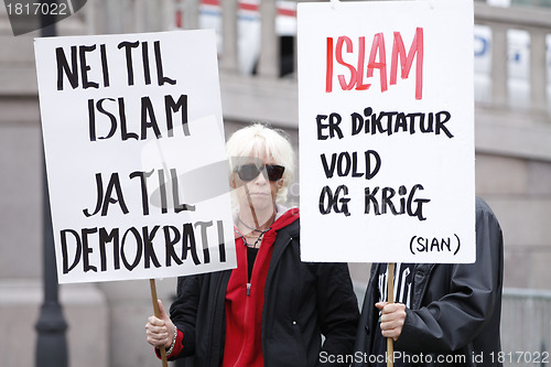 Image of Against Islam