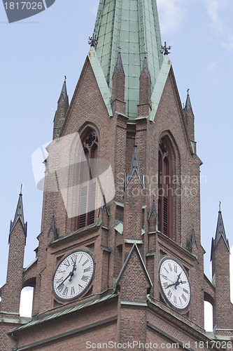 Image of Drammen church