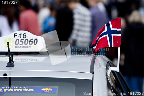 Image of Norwegian TAXI