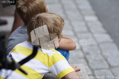 Image of Street boys