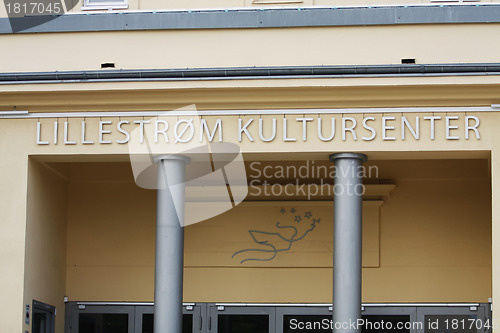 Image of Lillestrøm Cultur Center
