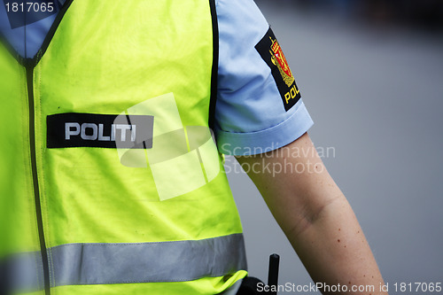 Image of Police officer